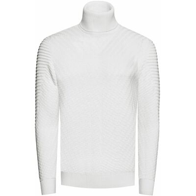 Rusty Neal Pullover Coltrui Weiß Weiß XL Rusty Neal Pullover Coltrui Weiß Weiß XL