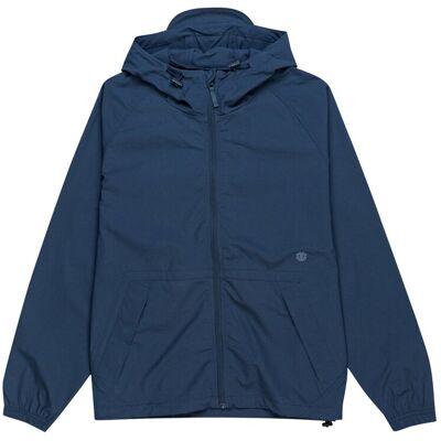 Element HERRENMODE JACKE ERLE 2.0 TRVL M JCKT BSL0 MARINE Dunkelblau L Element HERRENMODE JACKE ERLE 2.0 TRVL M JCKT BSL0 MARINE Dunkelblau L