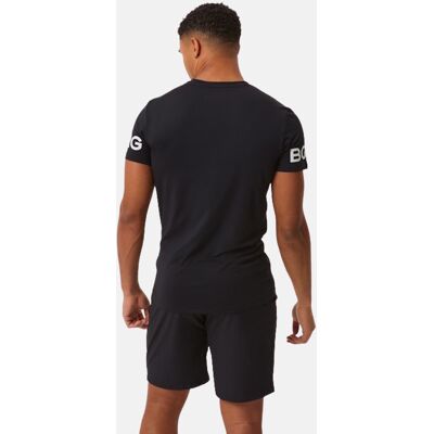 Bjorn Borg Björn Borg Hemd Schwarz M Bjorn Borg Björn Borg Hemd Schwarz M