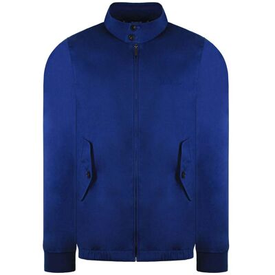 Ben Sherman Signature Herren Blau Harrington Jacke Blau L Ben Sherman Signature Herren Blau Harrington Jacke Blau L