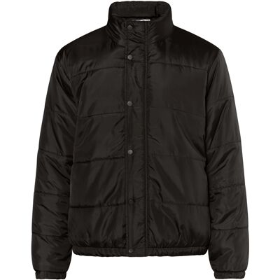 Mo Leichte Steppjacke Herren Schwarz Schwarz M Mo Leichte Steppjacke Herren Schwarz Schwarz M
