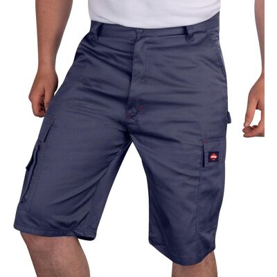 Lee Cooper - "Classic" Cargo-Shorts für Herren (Marineblau) Marine 42 Normal Lee Cooper - "Classic" Cargo-Shorts für Herren (Marineblau) Marine 42 Normal