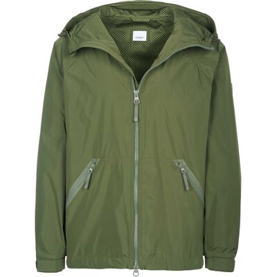 Burberry-Jacke Grün XL Burberry-Jacke Grün XL
