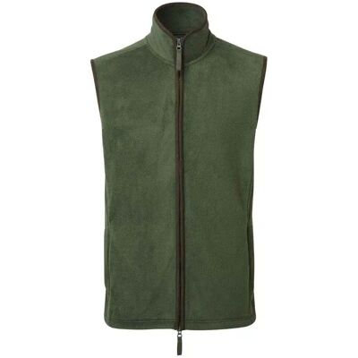 Premier - "Artisan" Weste für Herren () Grün M Premier - "Artisan" Weste für Herren () Grün M