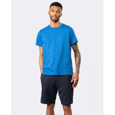 Lyle & Scott Tonal Eagle Cove T-Shirt Creme M Lyle & Scott Tonal Eagle Cove T-Shirt Creme M