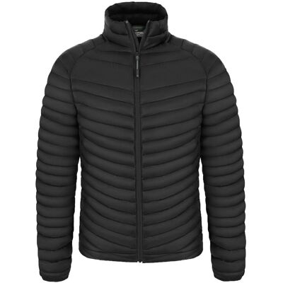 Craghoppers Unisex Erwachsene Expert Expolite Thermal gepolsterte Jacke (schwarz) Schwarz S Craghoppers Unisex Erwachsene Expert Expolite Thermal gepolsterte Jacke (schwarz) Schwarz S