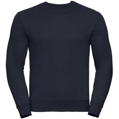 Russell Athletic Russell Herren Authentic Sweatshirt, schmaler Schnitt (Marineblau) Marine XL Russell Athletic Russell Herren Authentic Sweatshirt, schmaler Schnitt (Marineblau) Marine XL