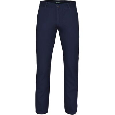 Asquith & Fox Herren Classic Casual Chinos/Hosen (Marine) Marine 48 lang Asquith & Fox Herren Classic Casual Chinos/Hosen (Marine) Marine 48 lang