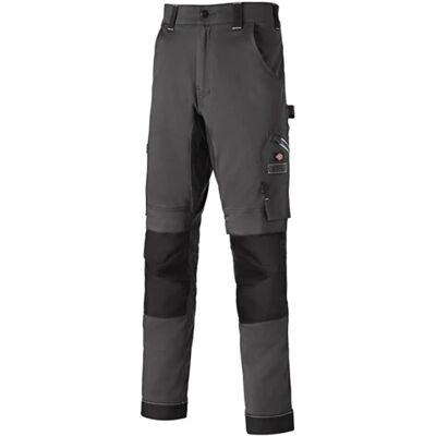 Dickies Universal Flex Knie Pad Mens grau/schwarze Hose Grau 40 Normal Dickies Universal Flex Knie Pad Mens grau/schwarze Hose Grau 40 Normal
