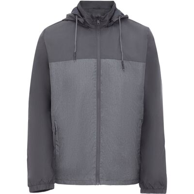 Mo Jacke Herren grau Grau 2XL Mo Jacke Herren grau Grau 2XL