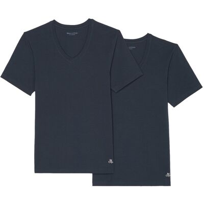Marc O'Polo T-Shirt Blau M Marc O'Polo T-Shirt Blau M