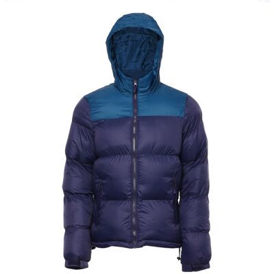 Mo Wattierte Steppjacke Herren Marine Dunkles Türkis Marine S Mo Wattierte Steppjacke Herren Marine Dunkles Türkis Marine S