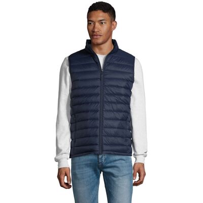 SOLS - "Wilson" Weste für Herren () Marine L SOLS - "Wilson" Weste für Herren () Marine L