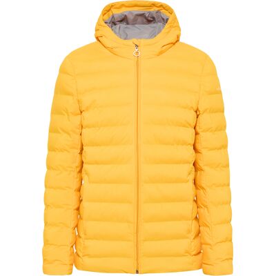Dreimaster Wattierte Steppjacke Herren Gelb Gelb L Dreimaster Wattierte Steppjacke Herren Gelb Gelb L