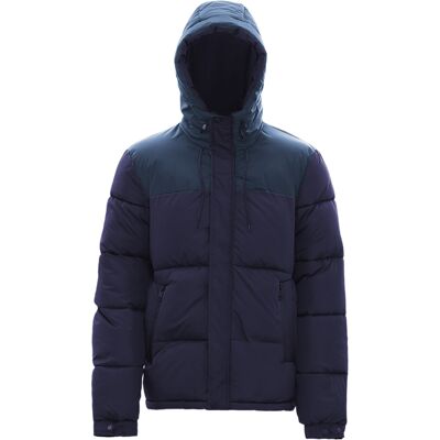 Mo Steppjacke Herren Marine Dunkles Türkis Marine L Mo Steppjacke Herren Marine Dunkles Türkis Marine L