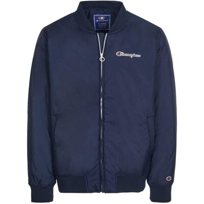 Champion-Jacke Blau XL Champion-Jacke Blau XL