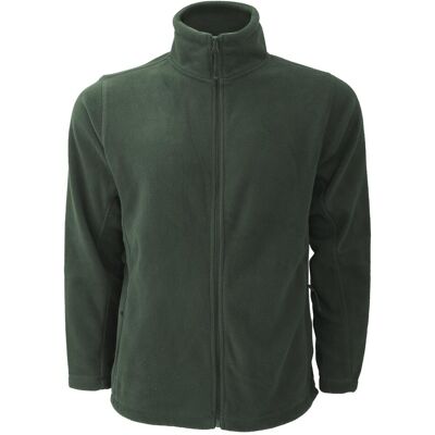 Russell Athletic Russell Herren Outdoor-Fleecejacke (Flaschengrün) Grün L Russell Athletic Russell Herren Outdoor-Fleecejacke (Flaschengrün) Grün L