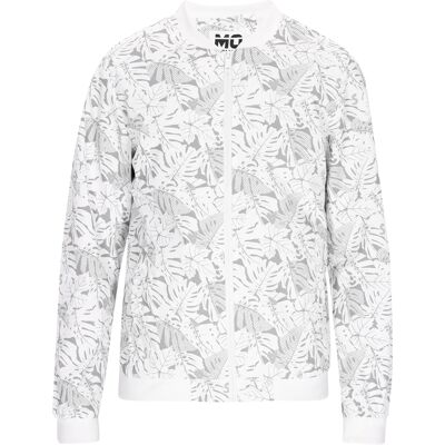 Mo Weiß 2XL - Bomberjacke Mo Weiß 2XL - Bomberjacke