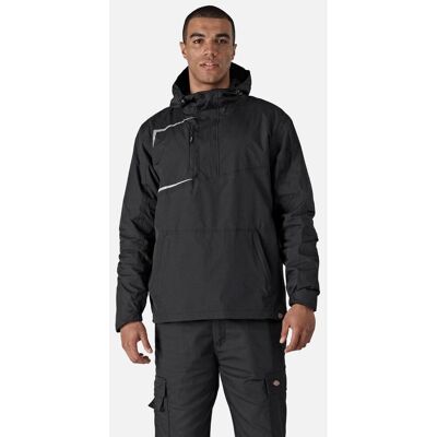 Dickies Herren Generation Überzieh-Wasserfestjacke 36229 Schwarz XL Dickies Herren Generation Überzieh-Wasserfestjacke 36229 Schwarz XL