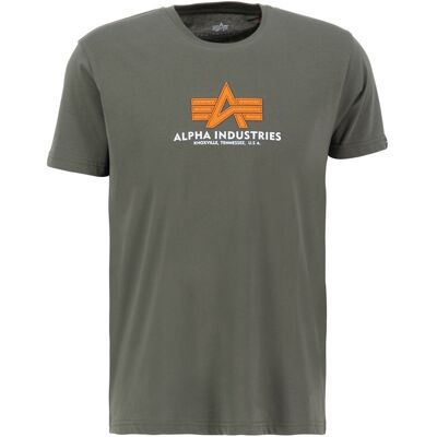 Alpha Industries T-Shirt Grün S Alpha Industries T-Shirt Grün S