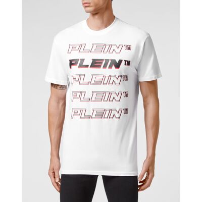 Philipp Plein T-Shirt Weiß XL Philipp Plein T-Shirt Weiß XL