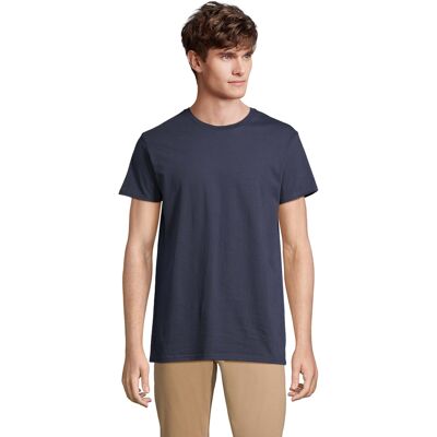 SOLS - "Pioneer" T-Shirt für Herren (Dunkelblau) Marine 2XL SOLS - "Pioneer" T-Shirt für Herren (Dunkelblau) Marine 2XL
