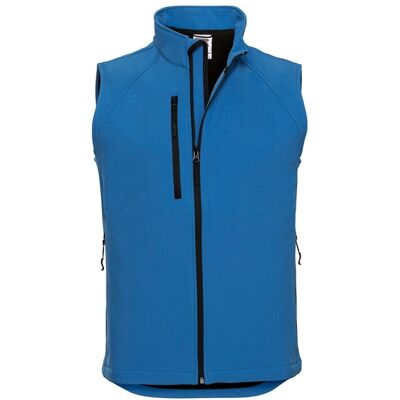 Russell Athletic Russell - Weste für Herren (Azurblau) Blau M Russell Athletic Russell - Weste für Herren (Azurblau) Blau M