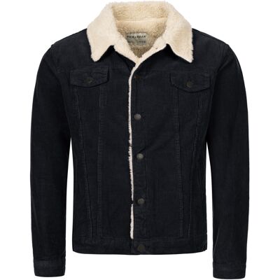 Rock Creek Winterjacke Schwarz Schwarz 2XL Rock Creek Winterjacke Schwarz Schwarz 2XL