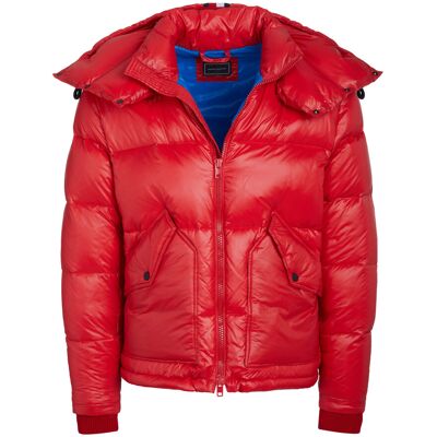 Tommy Hilfiger Jacke Rot L Tommy Hilfiger Jacke Rot L