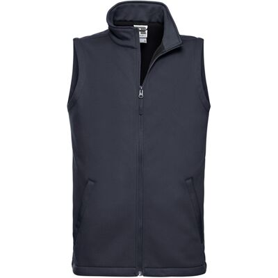 Russell Athletic Russell - Weste für Herren () Marine 2XL Russell Athletic Russell - Weste für Herren () Marine 2XL