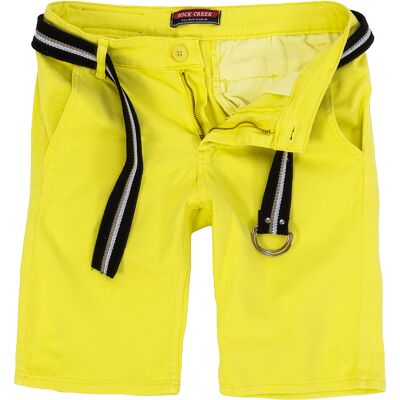 Rock Creek Shorts Gelb Gelb 42 (Größe) Rock Creek Shorts Gelb Gelb 42 (Größe)