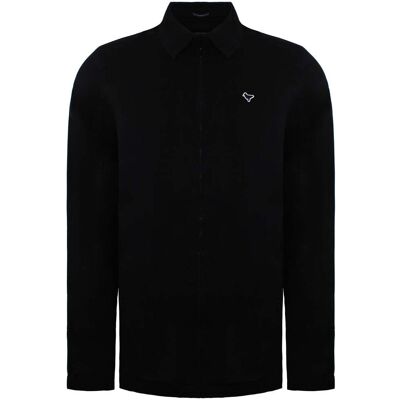 Weekend Offender Cox Herren Schwarze Jacke Schwarz S Weekend Offender Cox Herren Schwarze Jacke Schwarz S