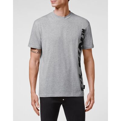 Philipp Plein T-Shirt Grau XL Philipp Plein T-Shirt Grau XL