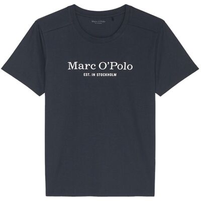 Marc O'Polo T-Shirt Blau L Marc O'Polo T-Shirt Blau L
