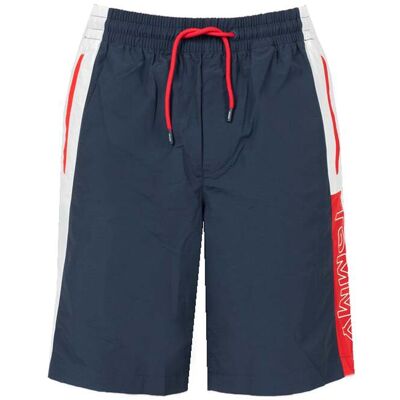 Tommy Jeans Große Mehrfarbige Shorts - Shorts Tommy Jeans Große Mehrfarbige Shorts - Shorts