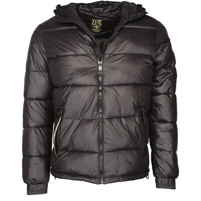 Top Gun Nylonjacke TG20192081 Schwarz S Top Gun Nylonjacke TG20192081 Schwarz S