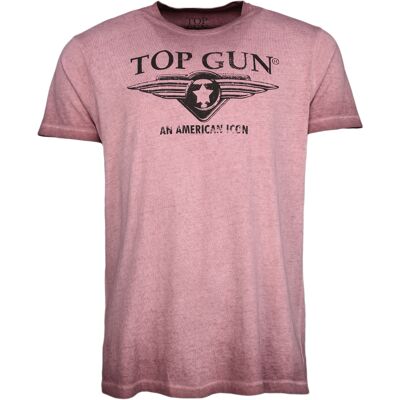 Top Gun T-Shirt Wing cast TG20191040 Rot L Top Gun T-Shirt Wing cast TG20191040 Rot L