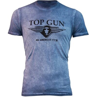 Top Gun T-Shirt Wing cast TG20191040 Marine XL Top Gun T-Shirt Wing cast TG20191040 Marine XL