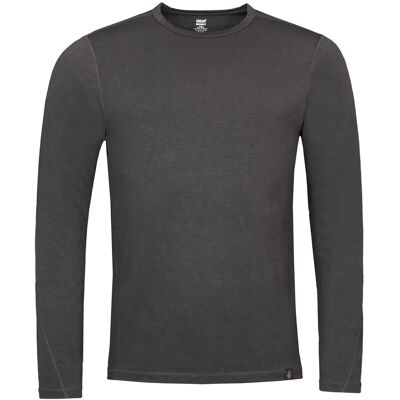 Heat Holders Herren Ultra Lite Langarm-Thermaloberteil Fleecegefüttertes Baselayer-Oberteil Grau XL Heat Holders Herren Ultra Lite Langarm-Thermaloberteil Fleecegefüttertes Baselayer-Oberteil Grau XL