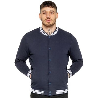 Enzo Milano Herren Bomberjacke Marine M Enzo Milano Herren Bomberjacke Marine M