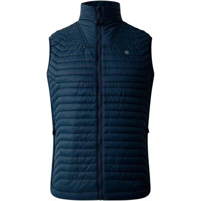 Dare 2B - "Descending II" Weste für Herren (Dunkel-Jeansblau) Navy blau S Dare 2B - "Descending II" Weste für Herren (Dunkel-Jeansblau) Navy blau S