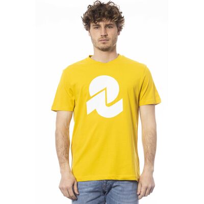 Invicta T-Shirt Männer Gelb 2XL Invicta T-Shirt Männer Gelb 2XL