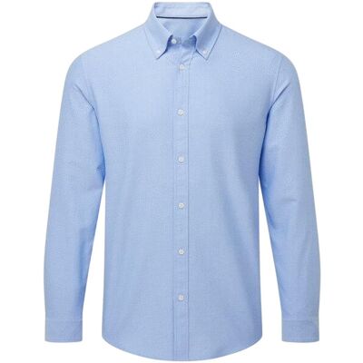 Asquith & Fox - Formelles Hemd für Herren Langärmlig () Blau L Asquith & Fox - Formelles Hemd für Herren Langärmlig () Blau L