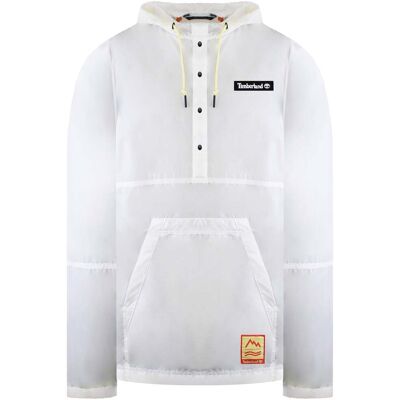 Timberland Superleichte weiße Herrenjacke Weiß XL Timberland Superleichte weiße Herrenjacke Weiß XL