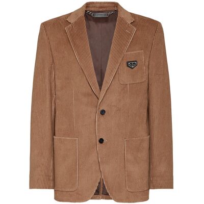 Philipp Plein Blazer Iconic Plein Beige 50 (Brust) Philipp Plein Blazer Iconic Plein Beige 50 (Brust)