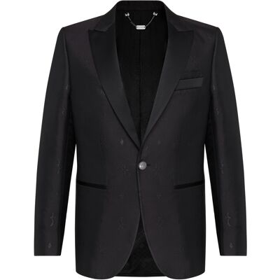 Billionaire Blazer Schwarz 46 (Brust) Billionaire Blazer Schwarz 46 (Brust)