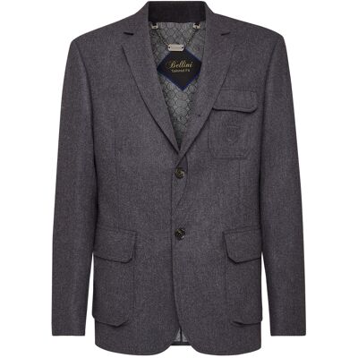 Billionaire Blazer Crest Schwarz 52 (Brust) Billionaire Blazer Crest Schwarz 52 (Brust)