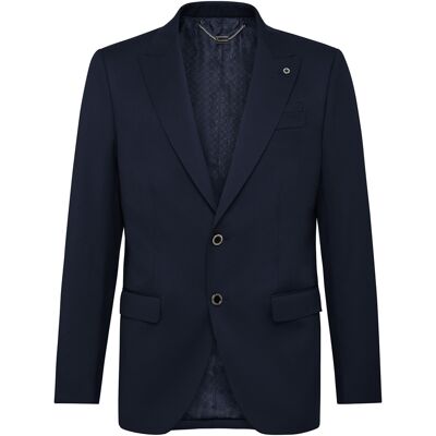 Billionaire Blazer Dunkelblau 50 (Brust) Billionaire Blazer Dunkelblau 50 (Brust)