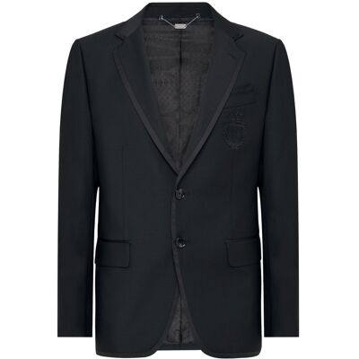 Billionaire Blazer Schwarz 52 (Brust) Billionaire Blazer Schwarz 52 (Brust)