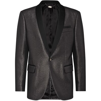 Billionaire Blazer Schwarz 52 (Brust) Billionaire Blazer Schwarz 52 (Brust)